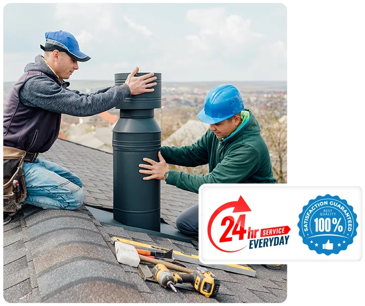 Chimney & Fireplace Installation And Repair in Sammamish, WA